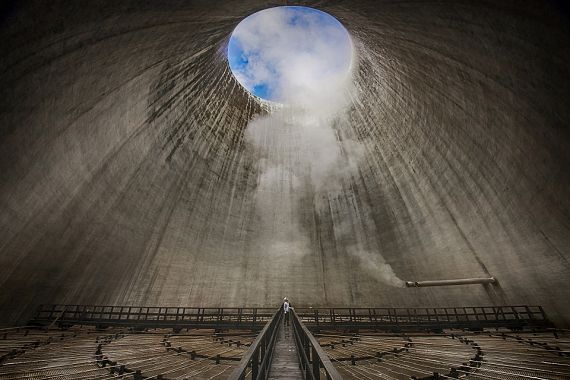 Inside the tower (foto di Fabio Sartori)